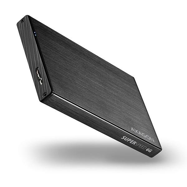 AXAGON EE25-XA6, USB 3.2 Gen 1 - SATA 6G, 2.5" externý ALINE box 