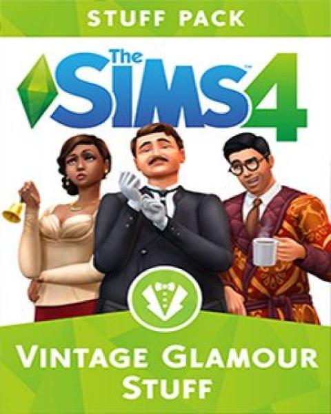 ESD The Sims 4 Staré časy