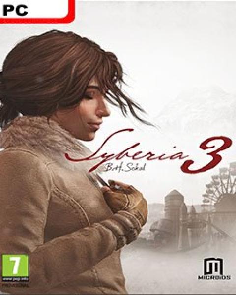 ESD Syberia 3