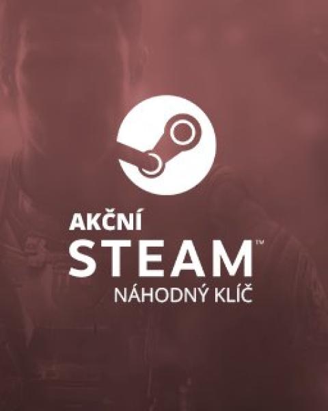 ESD Akční náhodný steam klíč