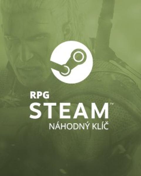 ESD RPG náhodný steam klíč