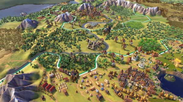 ESD Civilization VI 