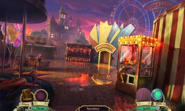 ESD Dark Arcana The Carnival 