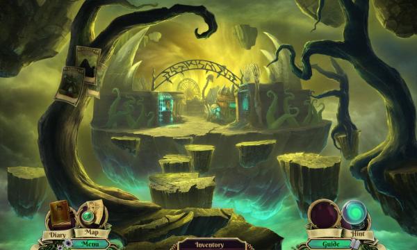 ESD Dark Arcana The Carnival 