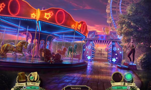 ESD Dark Arcana The Carnival 