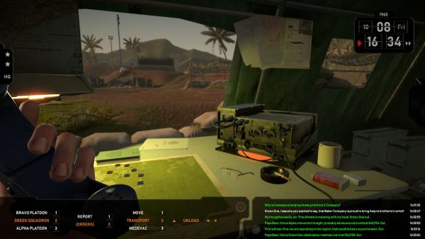 ESD Radio Commander 