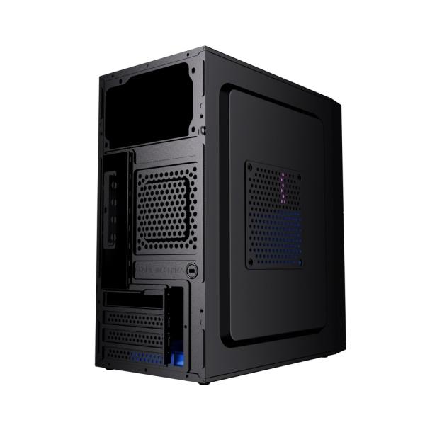 GEMBIRD Fornax K300/ Micro ATX/ Čierna 