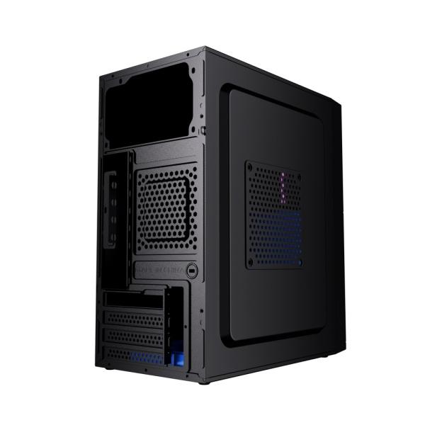 GEMBIRD Fornax K300/ Micro ATX/ Černá 