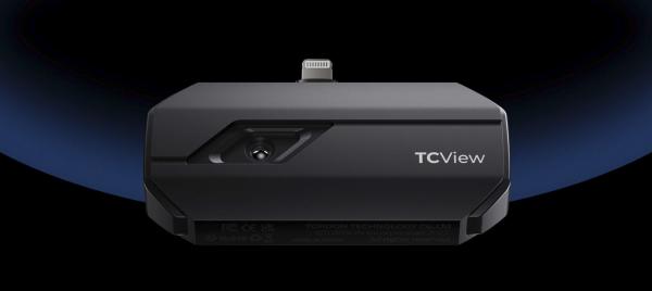 TOPDON TCView TC002 termálna infra kamera 
