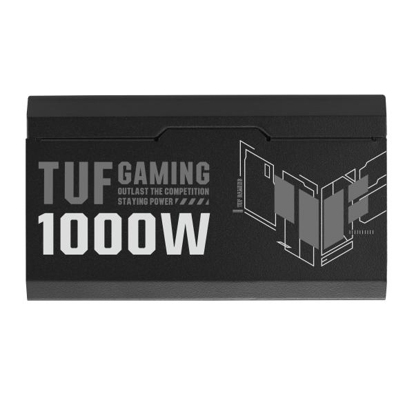 ASUS TUF Gaming/ 1000W/ ATX 3.0/ 80PLUS Gold/ Modular/ Retail 