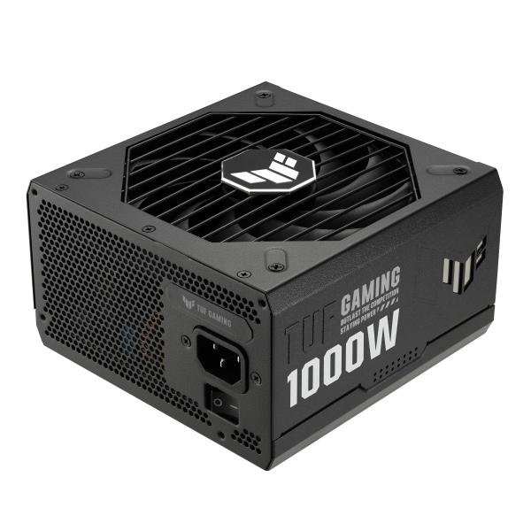 ASUS TUF Gaming/ 1000W/ ATX 3.0/ 80PLUS Gold/ Modular/ Retail 