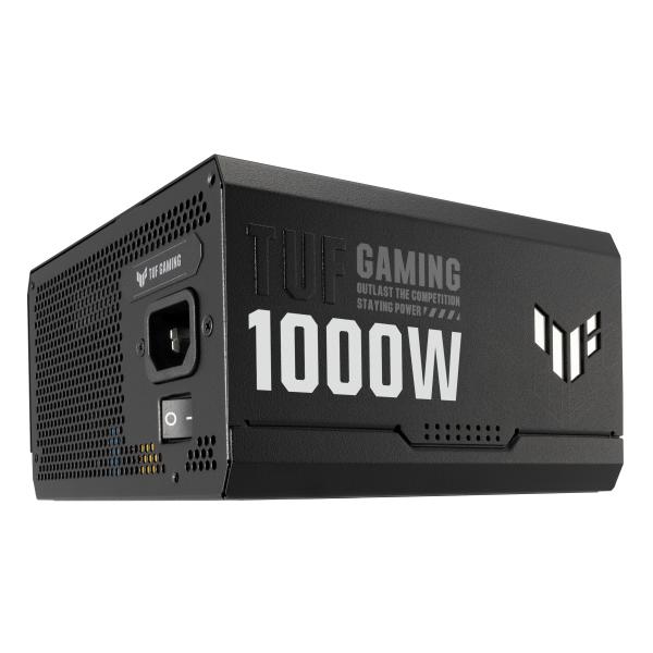 ASUS TUF Gaming/ 1000W/ ATX 3.0/ 80PLUS Gold/ Modular/ Retail 