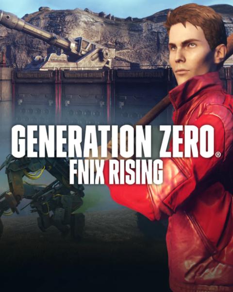 ESD Generation Zero FNIX Rising