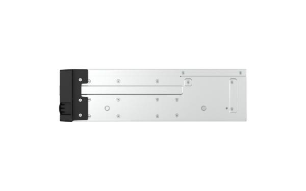 QNAP TS-855eU-RP-8G (8core 2, 8GHz, 8GB RAM, 8x SATA, 2x 2, 5GbE, 2x M.2 NVMe, 2x PCIe, malá hĺbka) 
