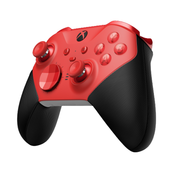 XSX - Bezd. ovládač Elite Xbox Series 2, Core Edition (červený) 