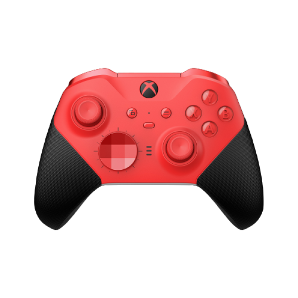 XSX - Bezd. ovládač Elite Xbox Series 2, Core Edition (červený) 