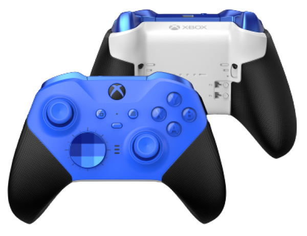 XSX - Bezd. ovladač Elite Xbox Series 2, Core Edition ( modrý )