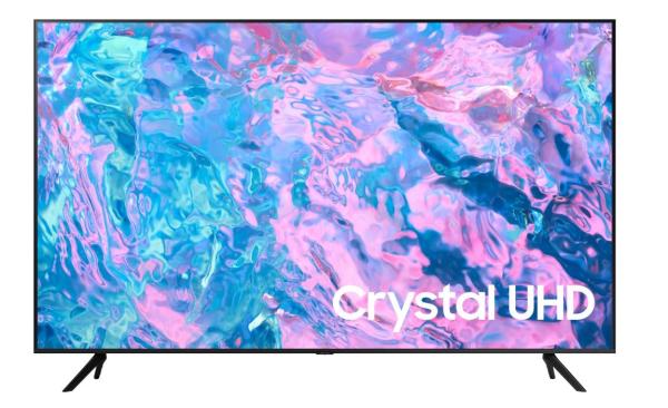 Samsung/ UE55CU7172/ 55"/ 4K UHD/ Black