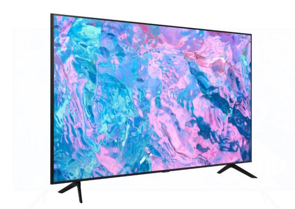 Samsung/ UE75CU7172/ 75"/ 4K UHD/ Black 