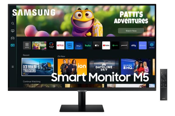 Samsung/ M50C/ 27"/ VA/ FHD/ 60Hz/ 4ms/ Black/ 2R