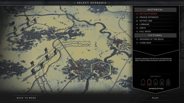 ESD Panzer Corps 2 General Edition Upgrade 