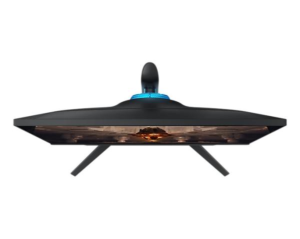 Samsung Odyssey/ G70B/ 28"/ IPS/ 4K UHD/ 144Hz/ 1ms/ Black/ 2R 