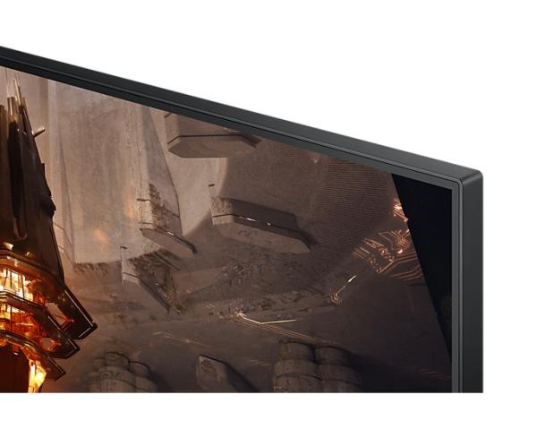 Samsung Odyssey/ G70B/ 28"/ IPS/ 4K UHD/ 144Hz/ 1ms/ Black/ 2R 
