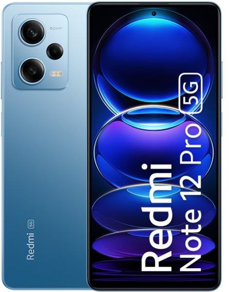 Xiaomi Redmi Note 12 Pro 5G(8GB/ 256GB) Sky Blue