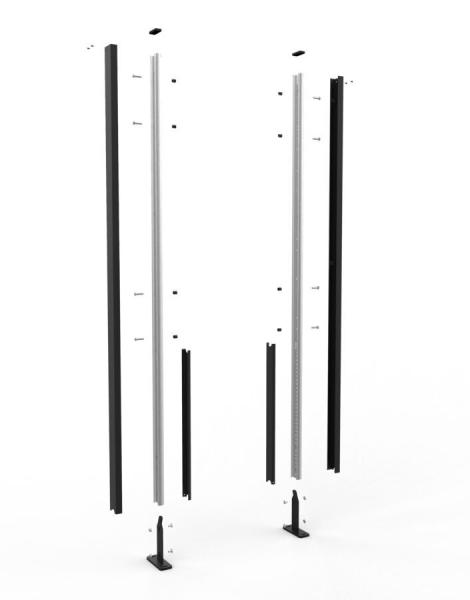 PFFC 4655 Podlahový/ stropný držiak pre Samsung OMN-D 46/ 55 