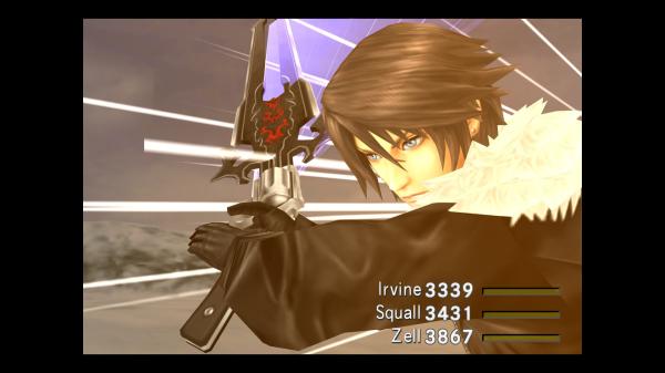ESD Final Fantasy VIII Remastered 