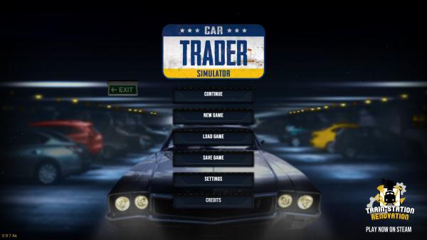 ESD Car Trader Simulator 