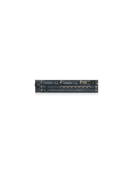 ZYXEL IES4204M, 2U 4-SLOT TEMPERATURE-HARDENED CHASSIS 