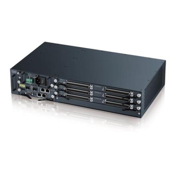 Zyxel IES-4105 Chassis with DC Power Module
