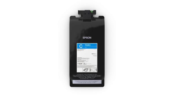 Epson P-Series Cyan IIPS Ink 1600ml