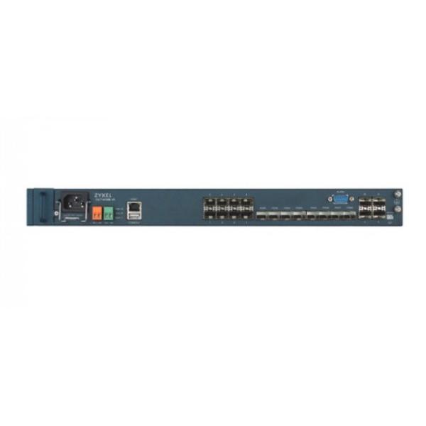 Zyxel OLT1408B-IA, 1U 8-PORT GPON OLT