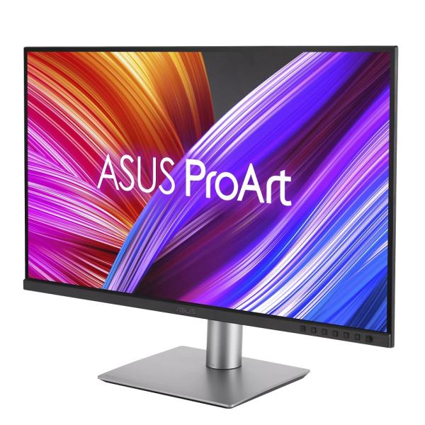 ASUS ProArt/ PA329CRV/ 31, 5"/ IPS/ 4K UHD/ 60Hz/ 5ms/ Blck-Slvr/ 3R 