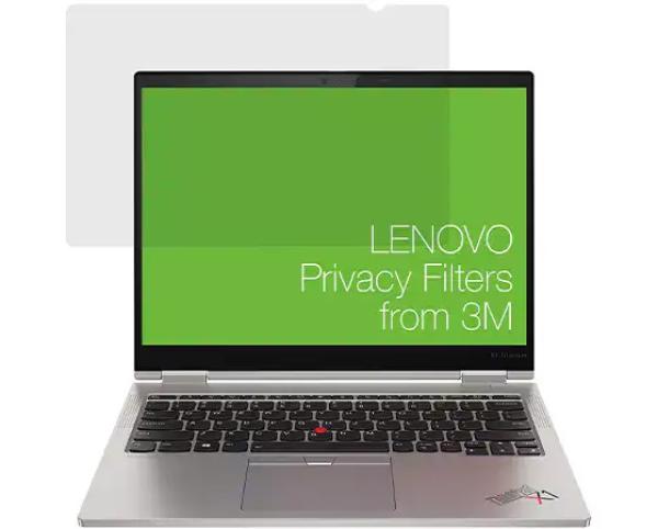 Lenovo 13.5 inch Privacy Filter for X1 Titanium