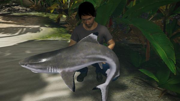 ESD Ultimate Fishing Simulator 2 