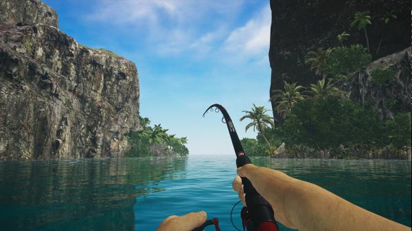 ESD Ultimate Fishing Simulator 2 