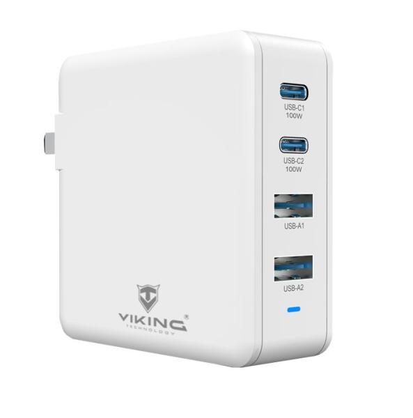 Viking USB GaN charger 100W PD