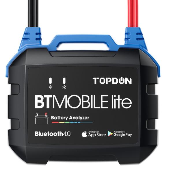 TOPDON Tester autobatérií BTMobile Lite 