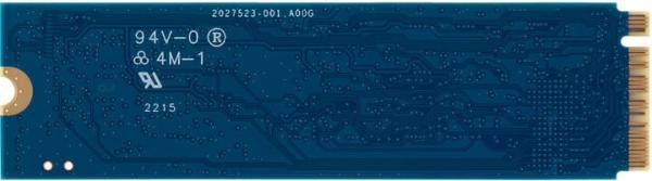 Kingston NV2/ 4TB/ SSD/ M.2 NVMe/ Modrá/ 3R 
