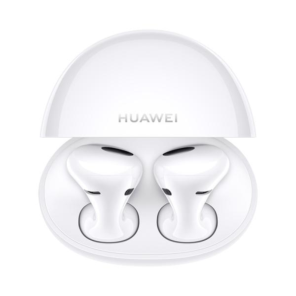 HUAWEI FreeBuds 5/ ANC/ BT/ Bezdrať/ Biela 