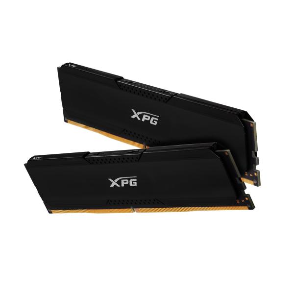 Adata XPG D20/ DDR4/ 32GB/ 3200MHz/ CL16/ 2x16GB/ Black