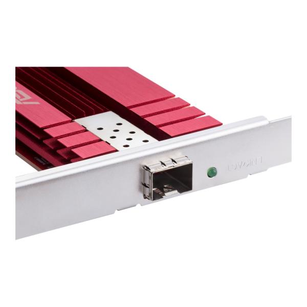 ASUS XG-C100F - Sieťový adaptér 