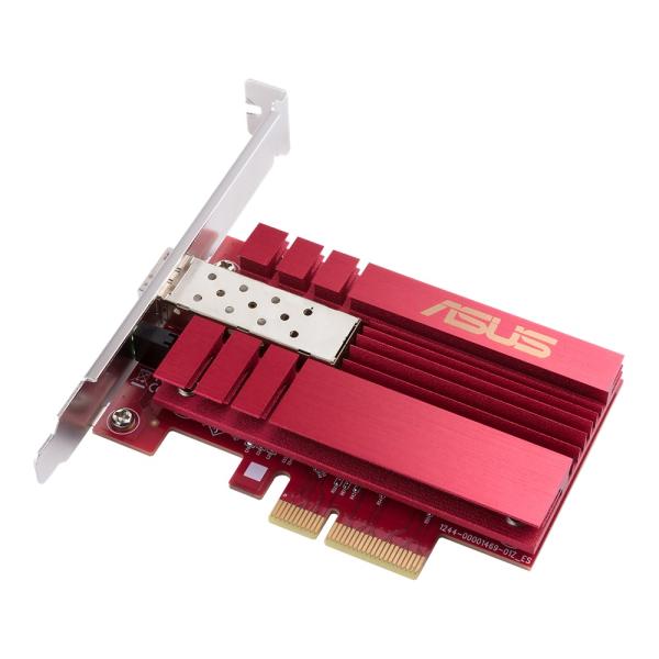 ASUS XG-C100F - Sieťový adaptér 