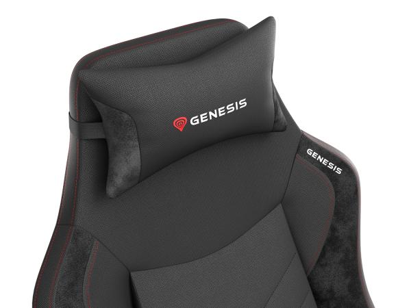 Herné kreslo Genesis NITRO 890 G2, čierne 