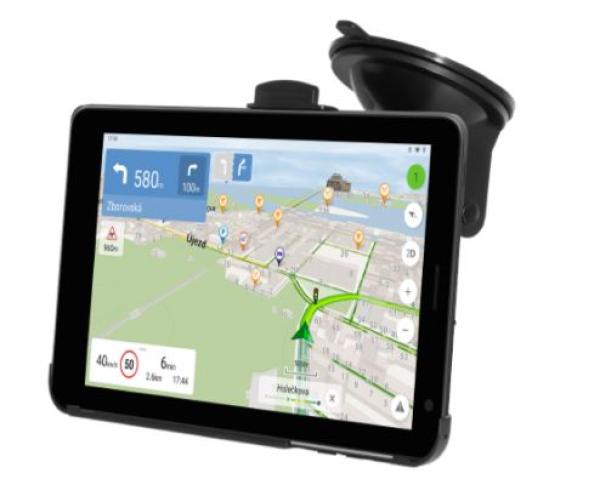 Tablet s GPS navigací Navitel T787 4G