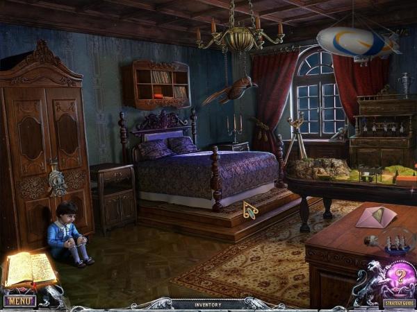 ESD House of 1000 Doors Family Secret 