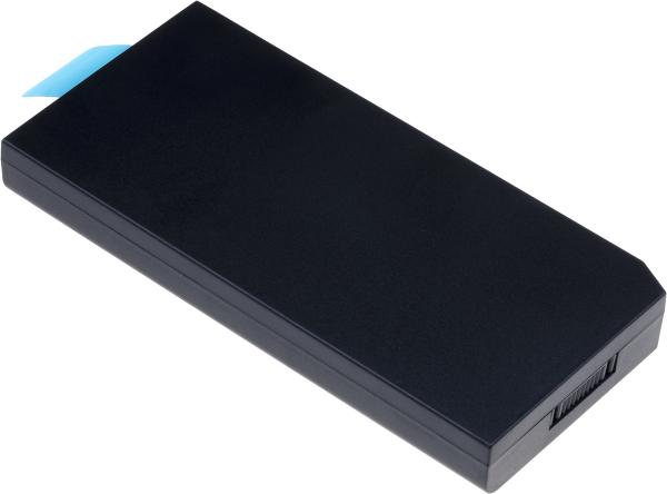 Batéria T6 Power Dell Latitude 14 5404, 5414, 14 7404, 7414 Rugged, 8700mAh, 97Wh, 9cell, Li-ion 